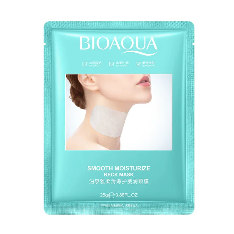 Neck Mask Moisturizing Brightening