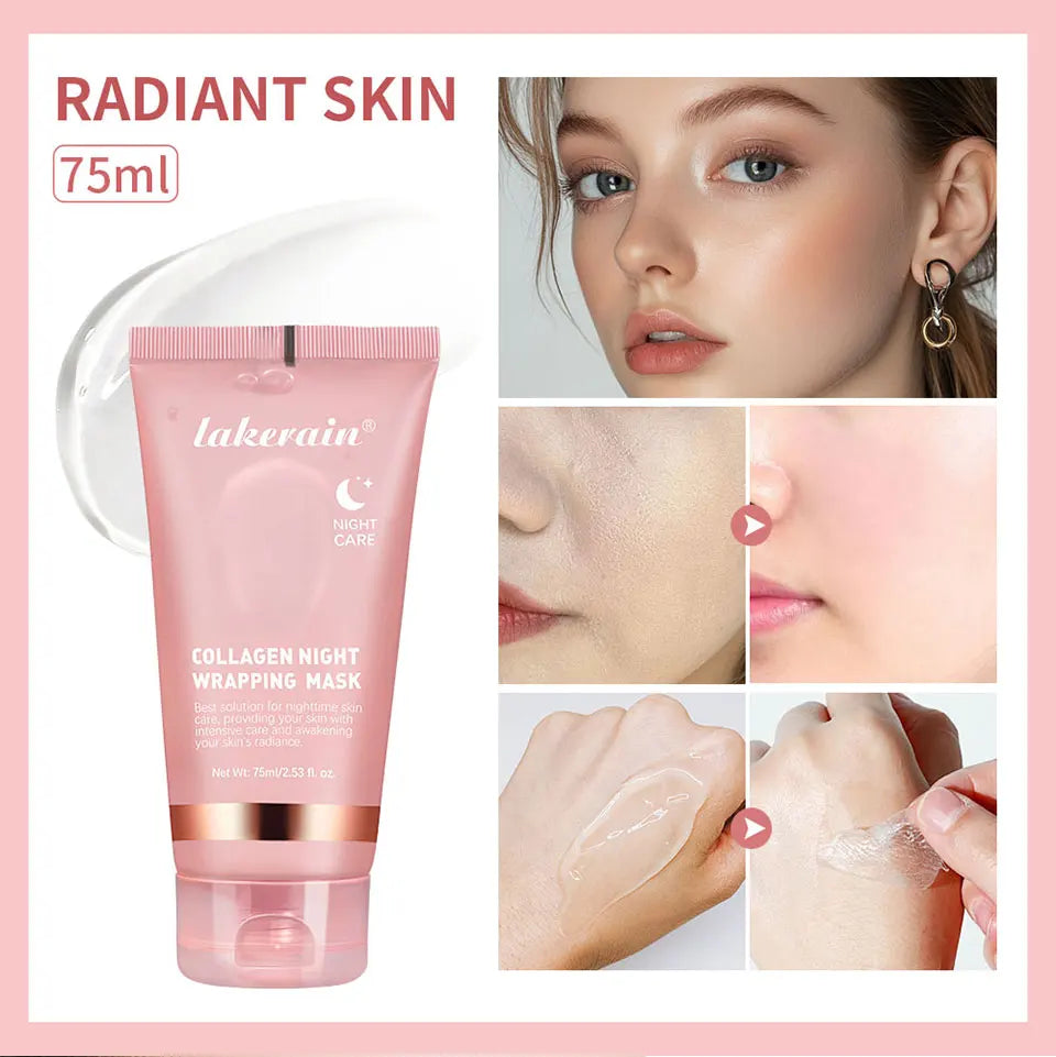 Collagen Mask Peel Off Mask Overnight Skin