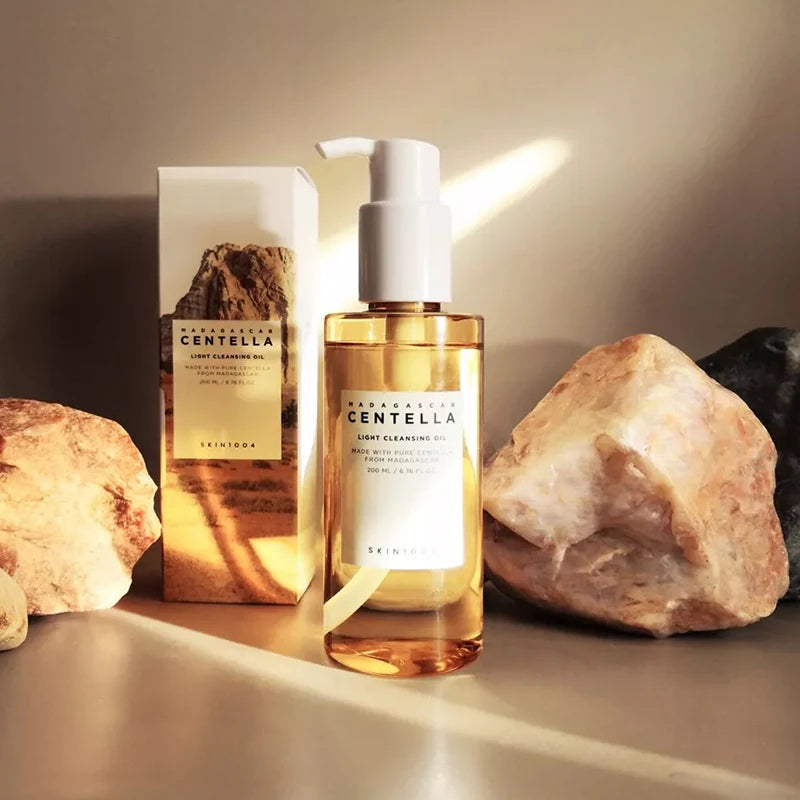 Cleansing Oil Facial Moisturizing Face Cleansing