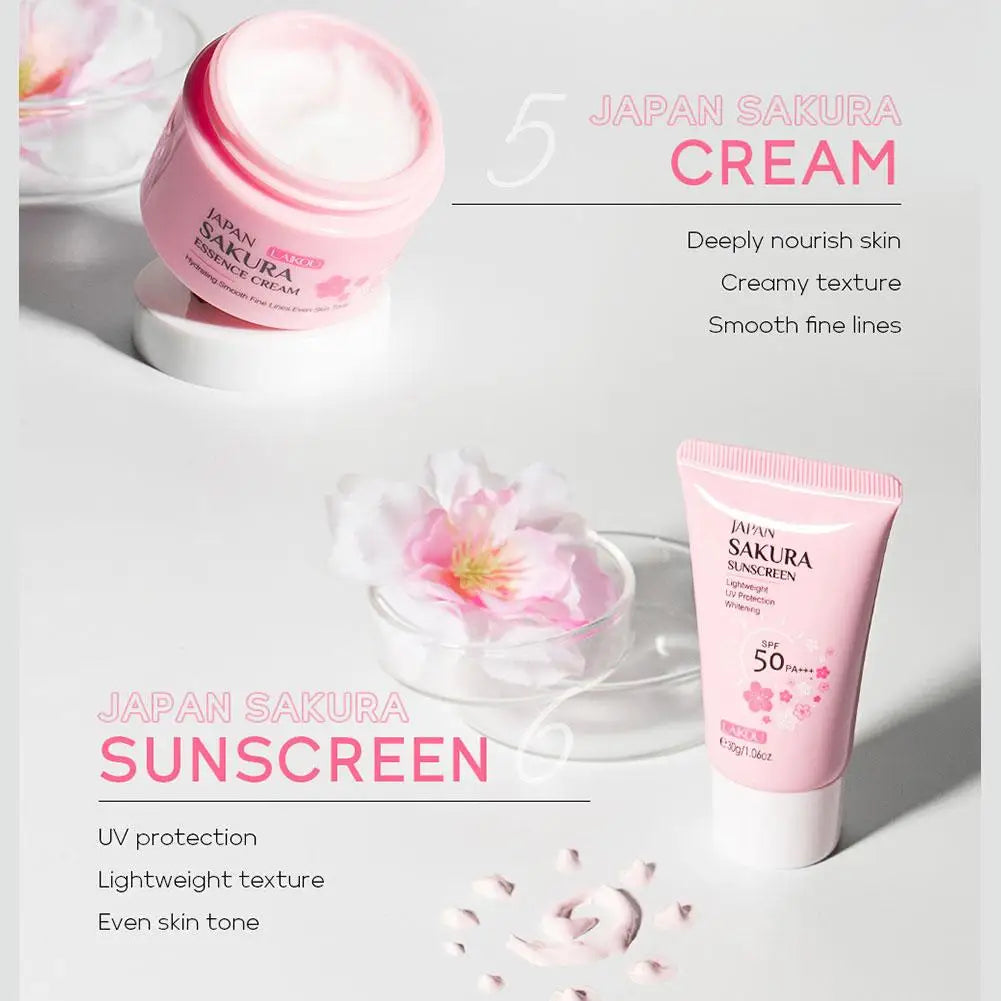 6pcs/Set Skin Care Sets