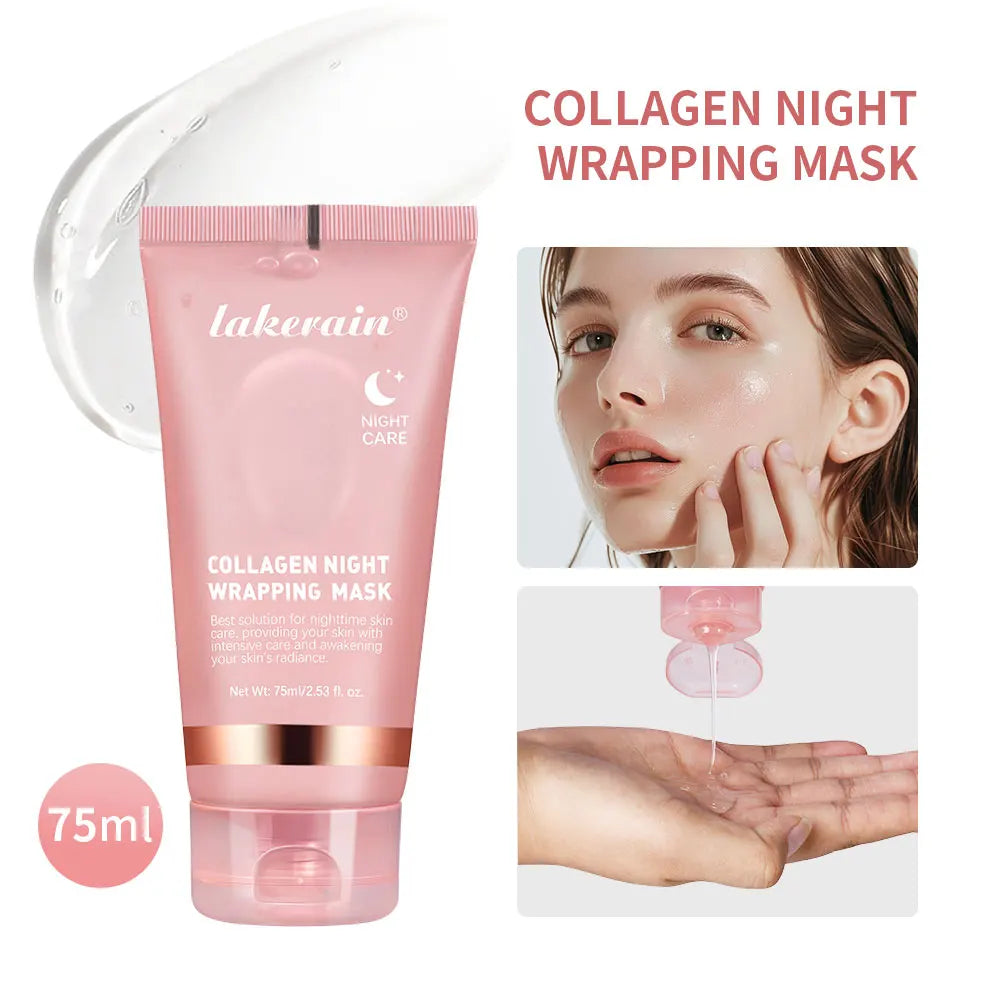 Collagen Mask Peel Off Mask Overnight Skin