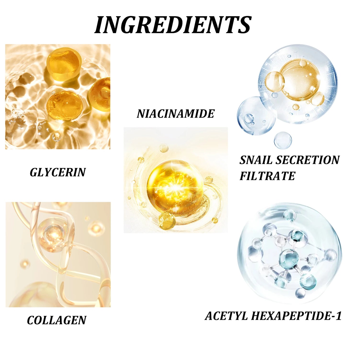Snail Eye Cream Stick Collagen