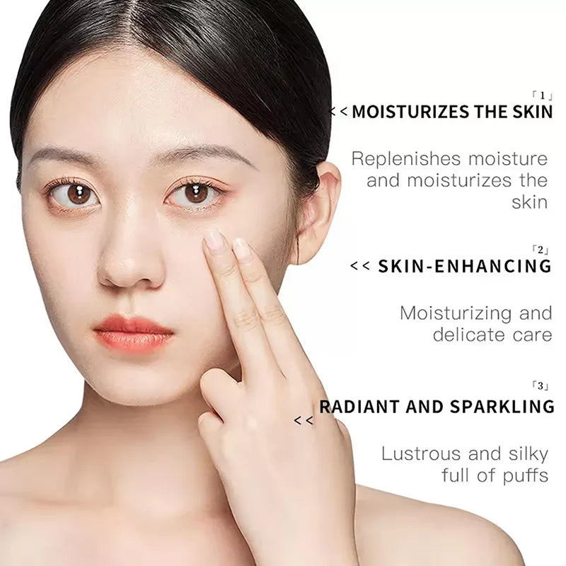 Caviar Anti-Wrinkle Face Cream Collagen Pearl