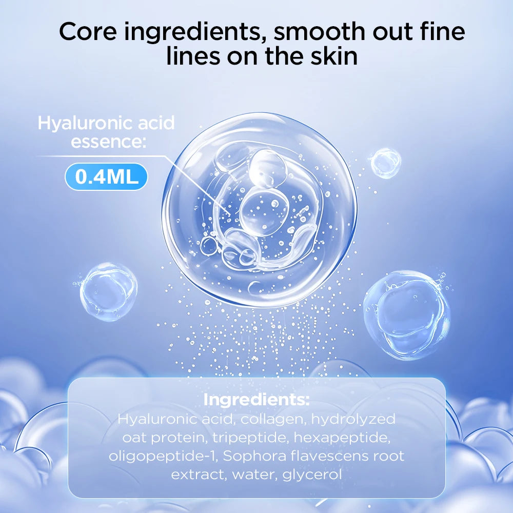 Microneedle Eye Patch