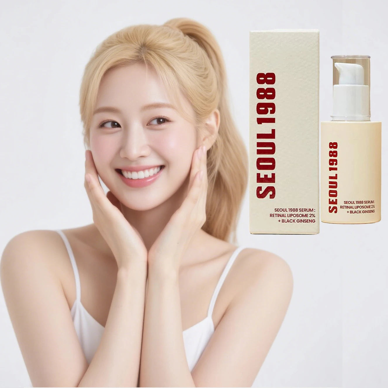 Glow Face Serum