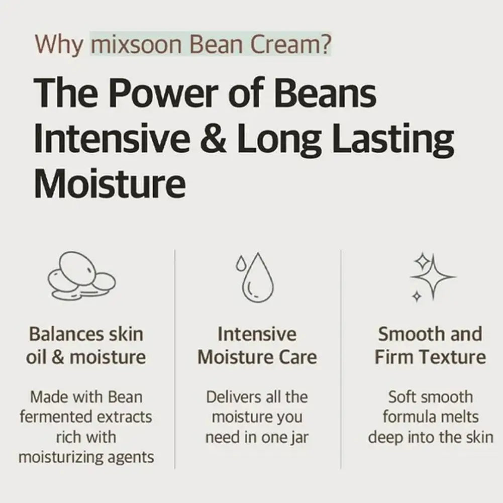 Facial Serum Soybean Essence