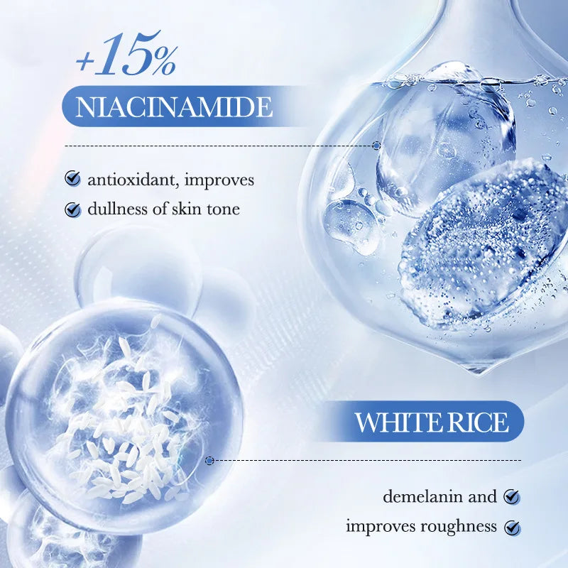 White Rice Niacinamide Serum