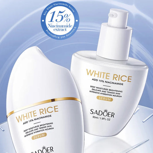 White Rice Niacinamide Serum