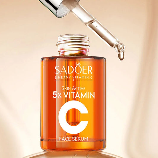 Vitamin C Hydrating Serum 5 functions Facial Moisturizing