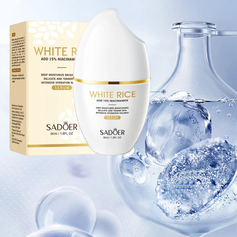 White Rice Niacinamide Serum