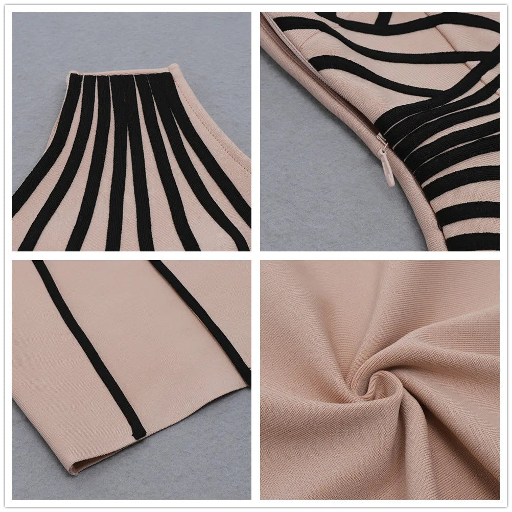 Dress Sexy Women Dress One Shoulder Bodycon.