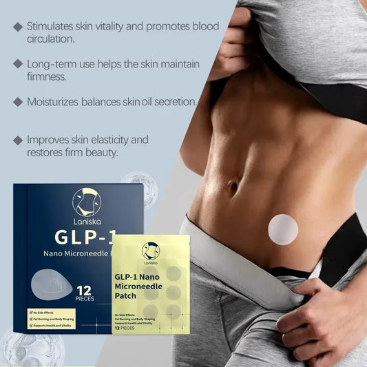 Plant Essence Invisible Body Care Patch