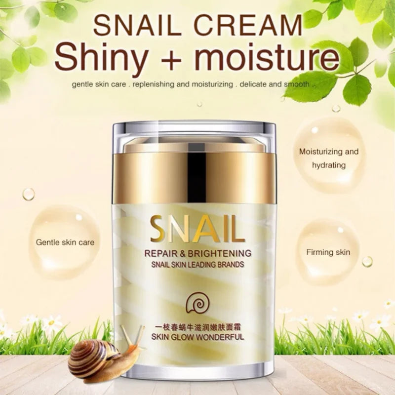 Snail Collagen  Anti Aging Facial Firming Cream