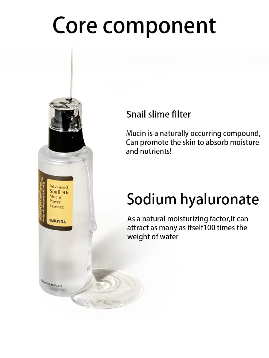 Snail Mucin Fading Fine Lines Repair