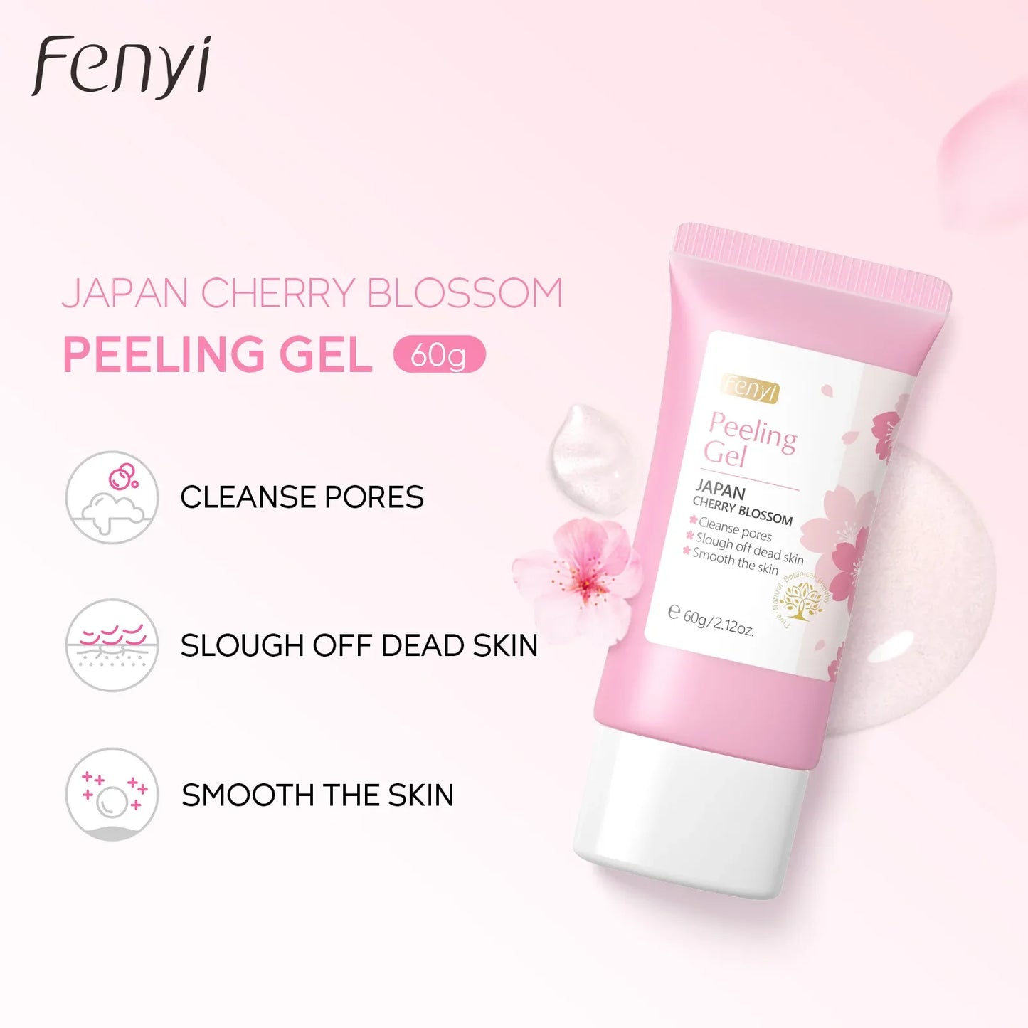 Whitening Moisturizer Repair Facial Scrub