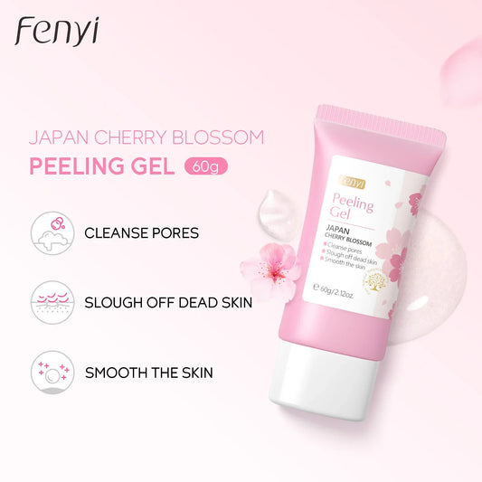 Whitening Moisturizer Repair Facial Scrub
