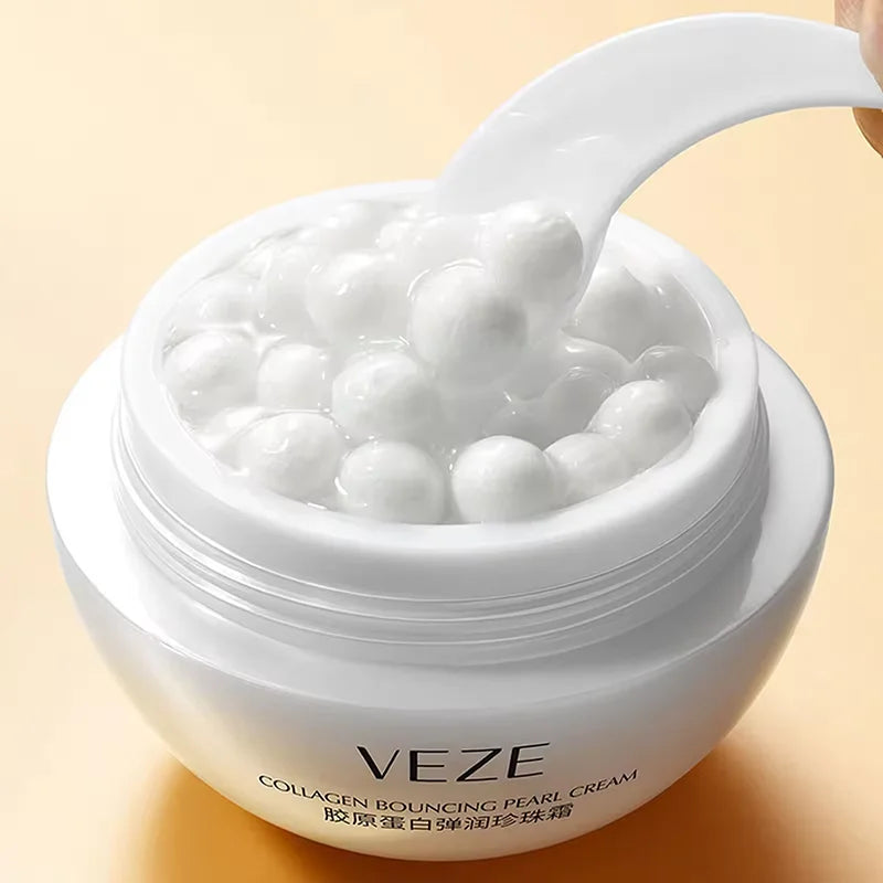 Caviar Anti-Wrinkle Face Cream Collagen Pearl
