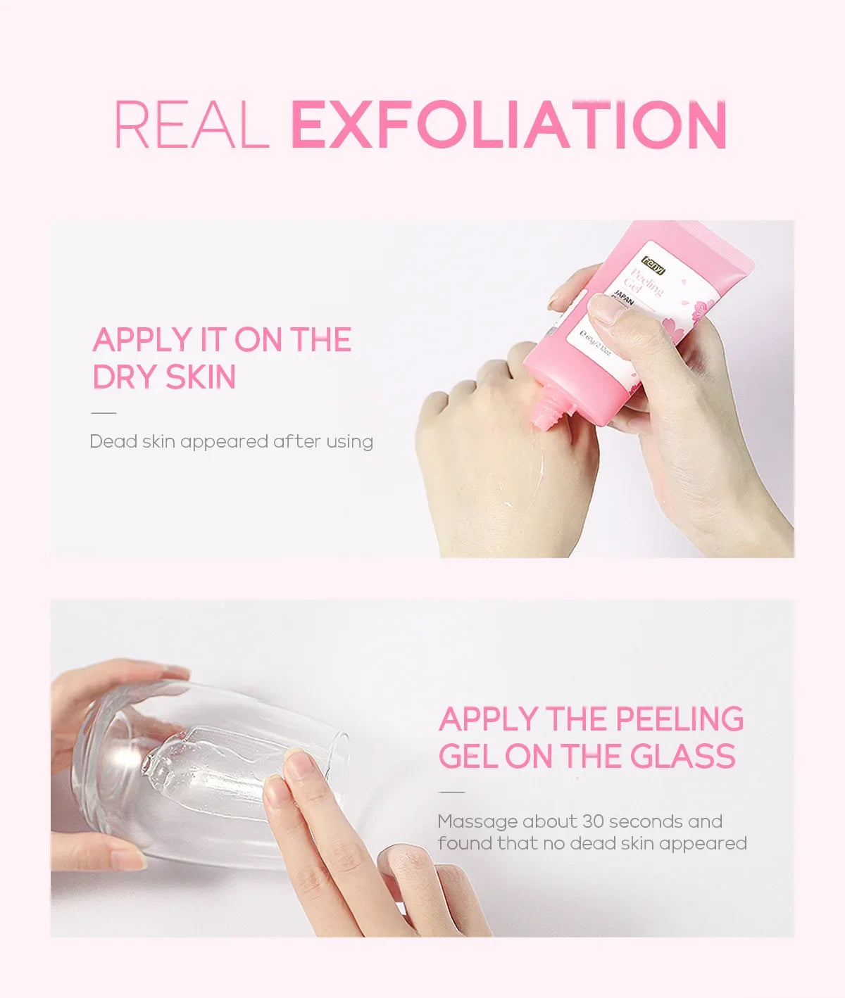 Whitening Moisturizer Repair Facial Scrub