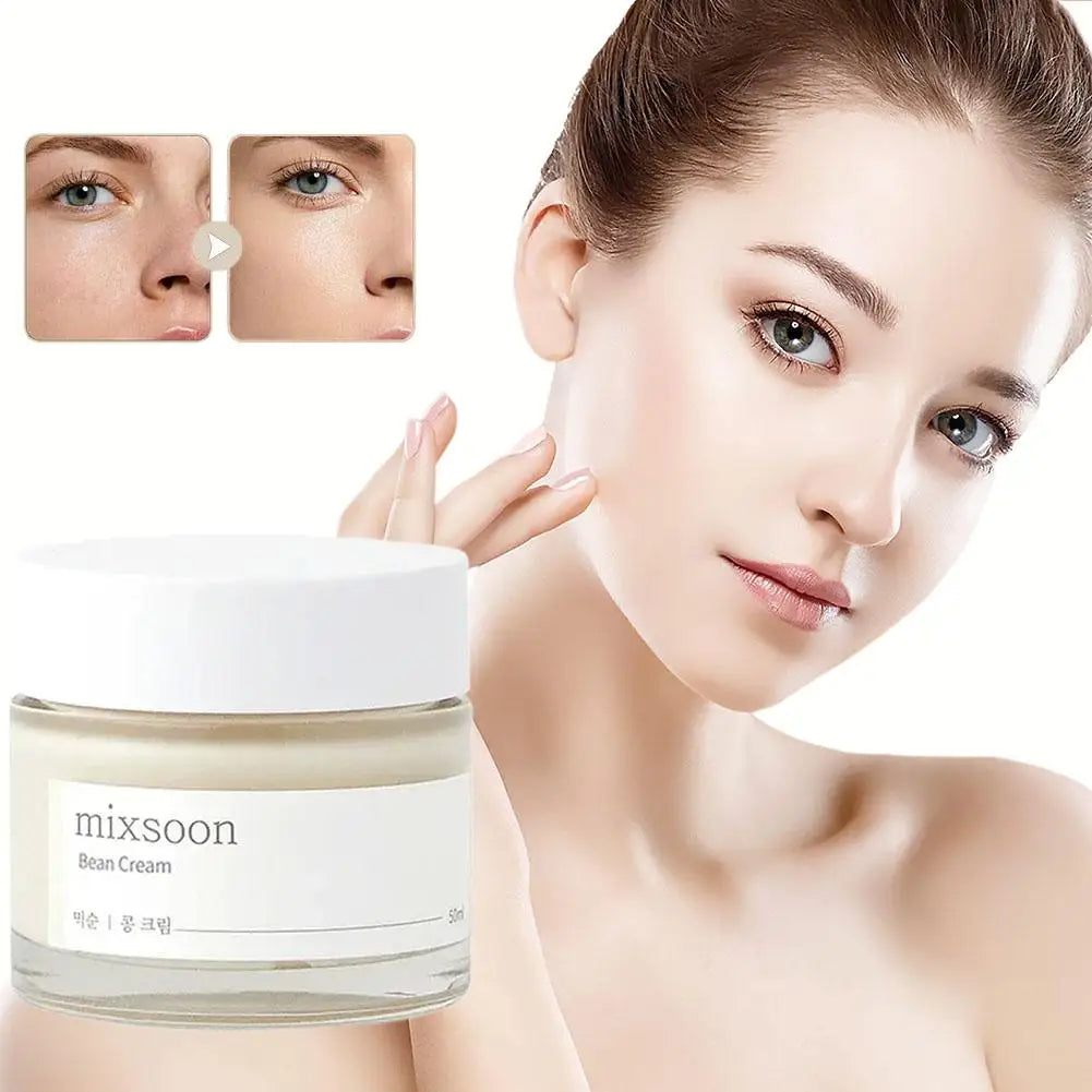 Facial Serum Soybean Essence