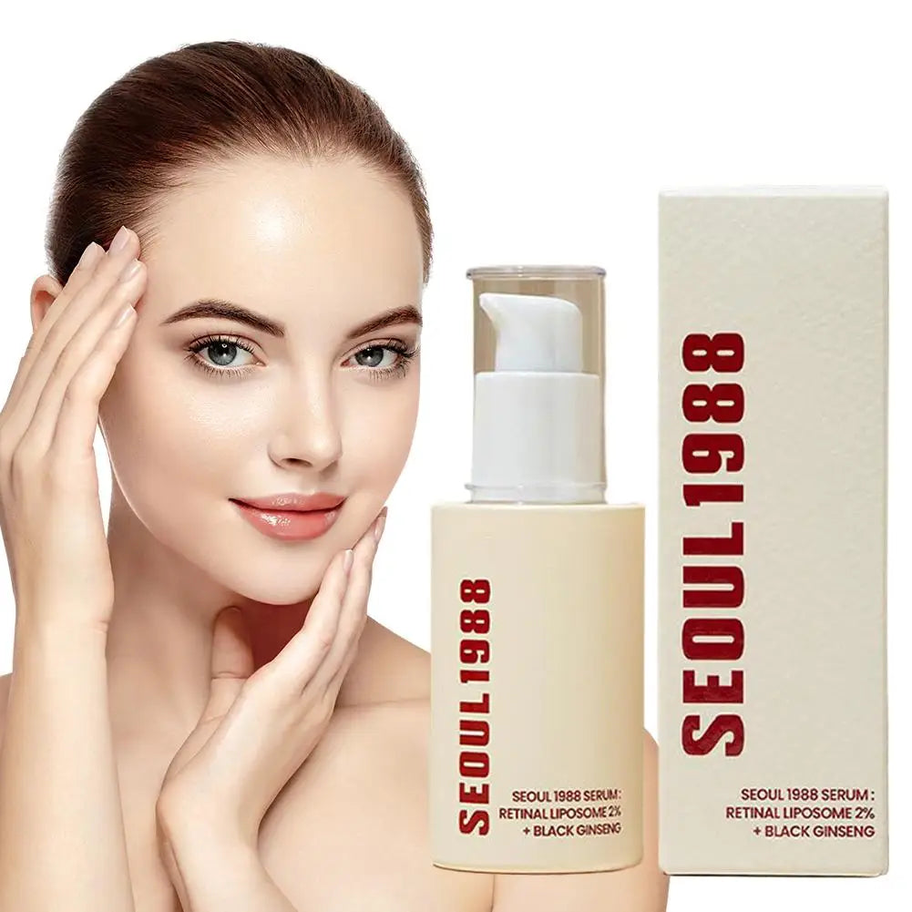 Glow Face Serum