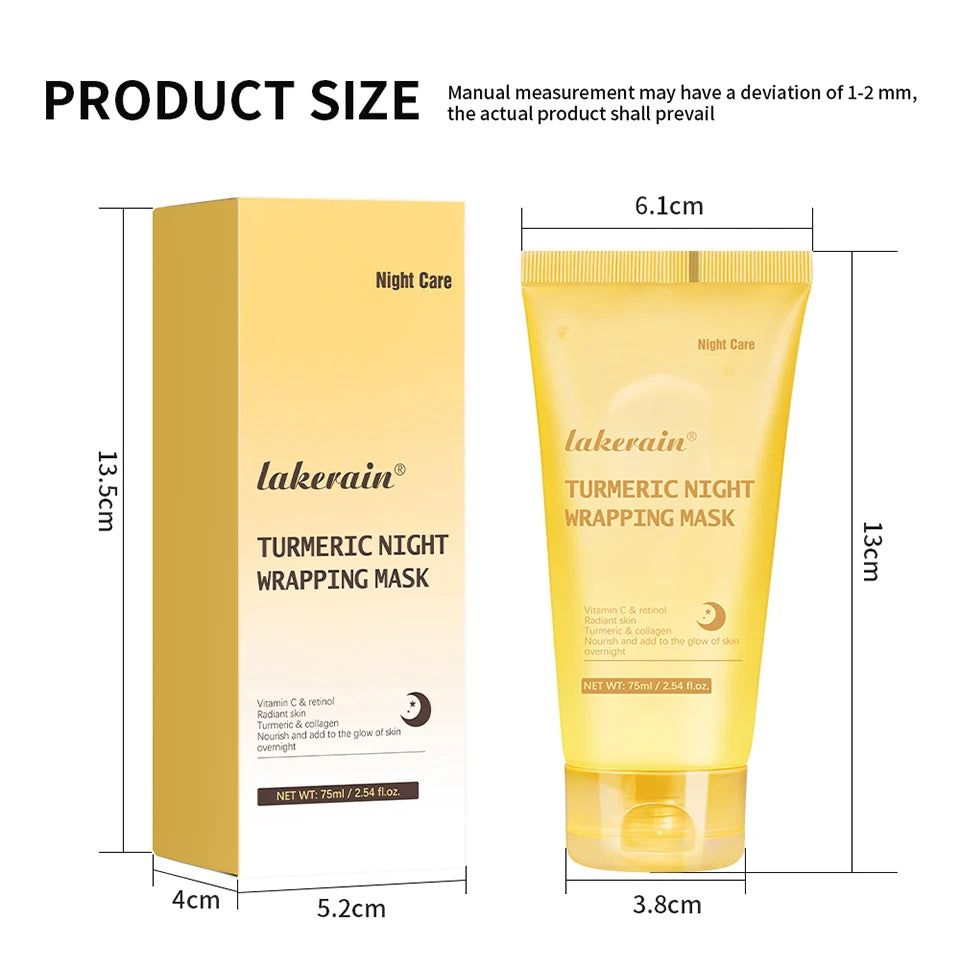 Collagen Mask Peel Off Mask Overnight Skin