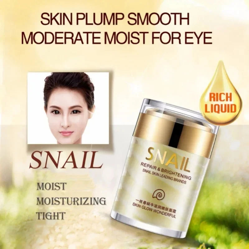 Snail Collagen  Anti Aging Facial Firming Cream