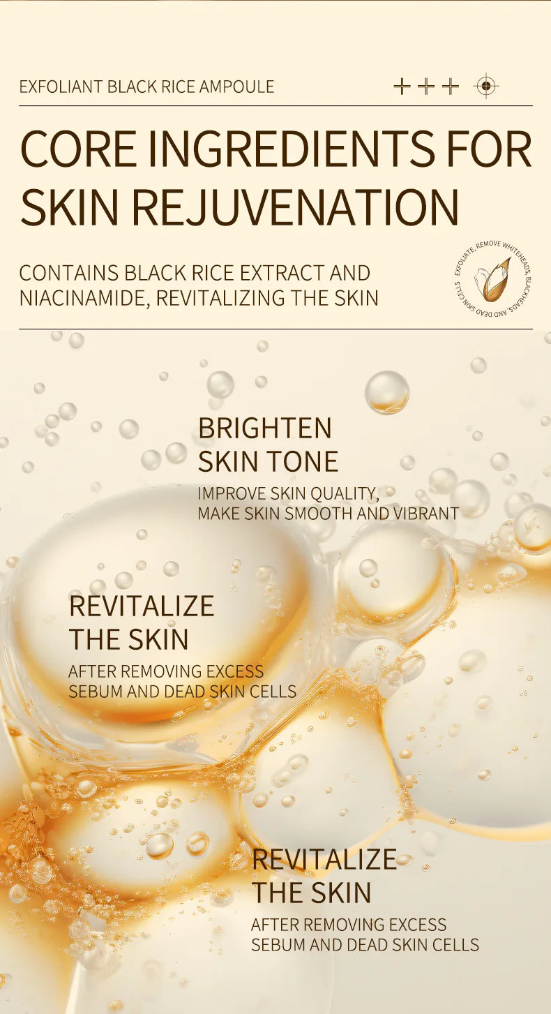Blackhead Removal