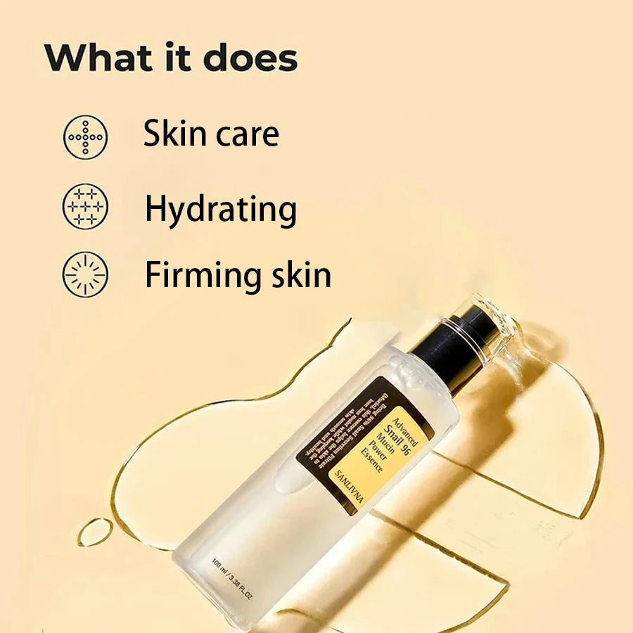 Snail Mucin Fading Fine Lines Repair