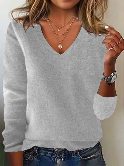 Thin Sweater Women Clothing Streetwear