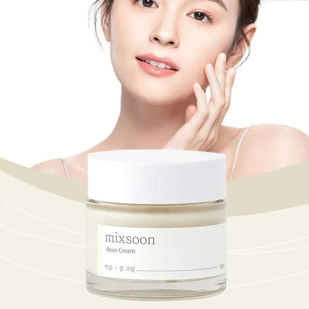 Facial Serum Soybean Essence