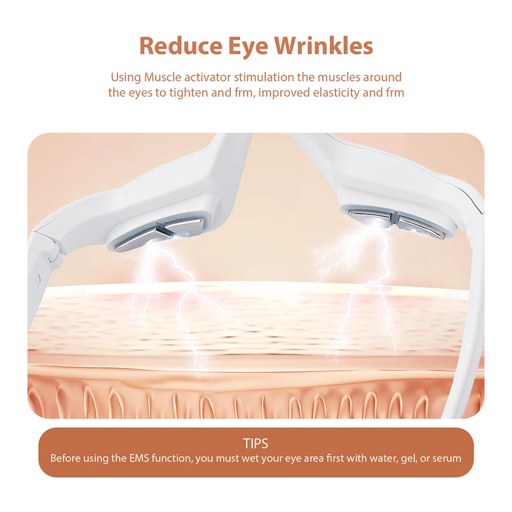 3D Eyes Relax Massager F Dark Circles
