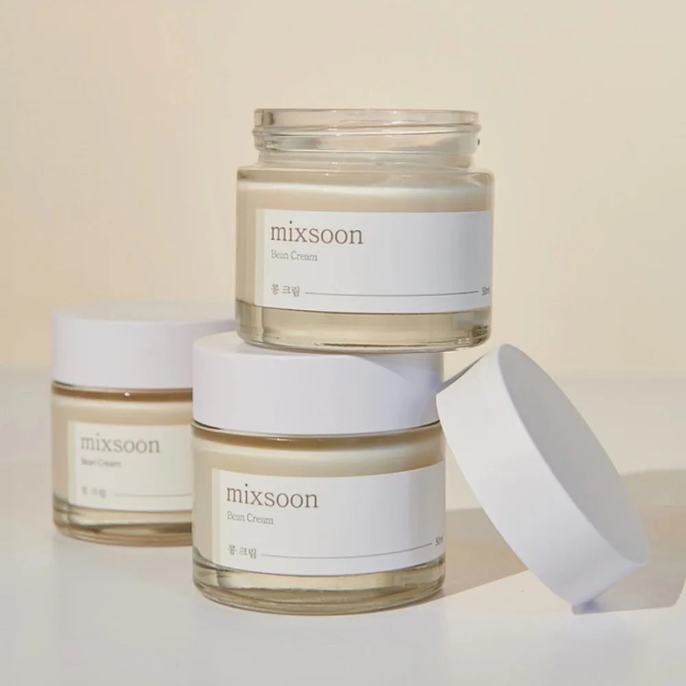 Facial Serum Soybean Essence