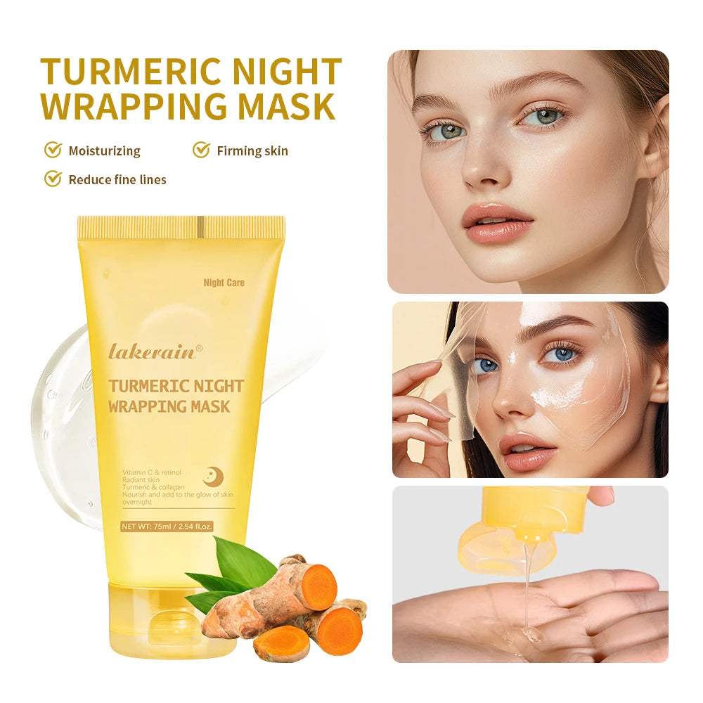 Collagen Mask Peel Off Mask Overnight Skin