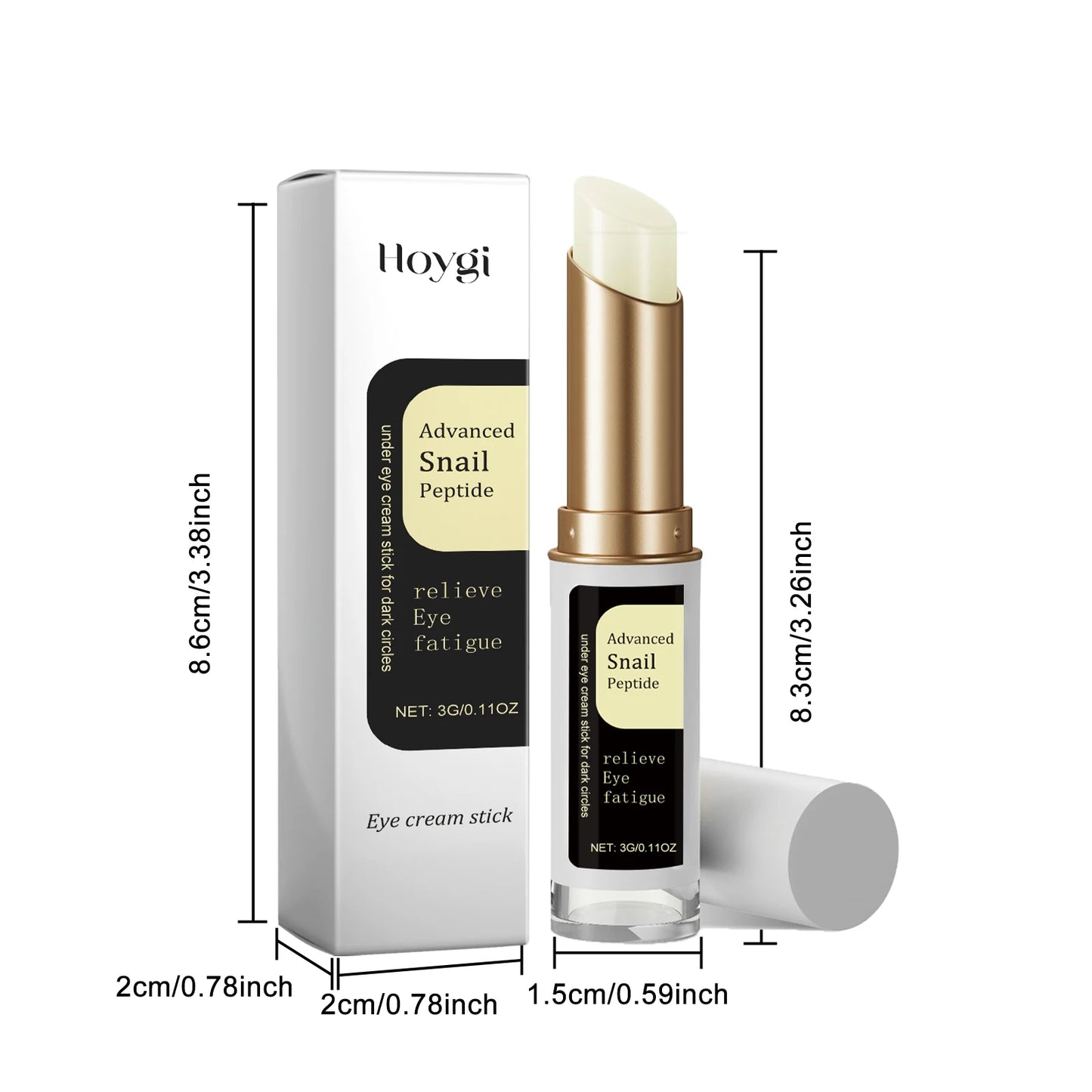 Snail Eye Cream Stick Collagen
