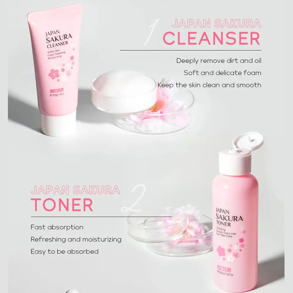 6pcs/Set Skin Care Sets