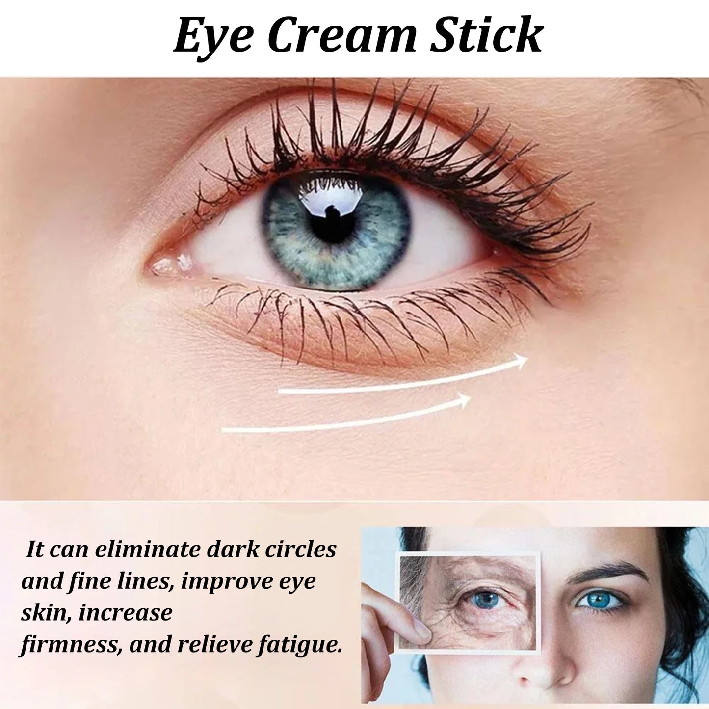 Snail Eye Cream Stick Collagen