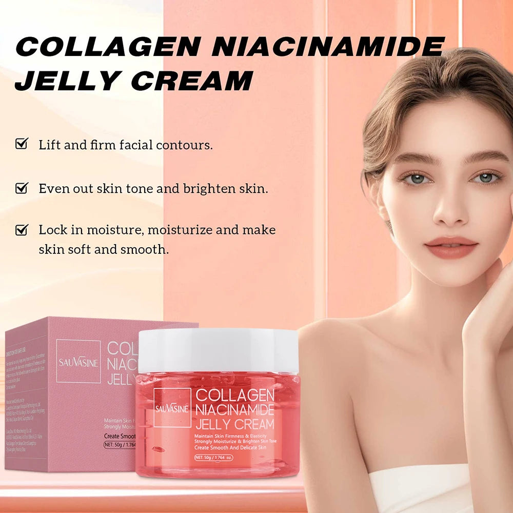 Collagen  Night Care Mask Cream