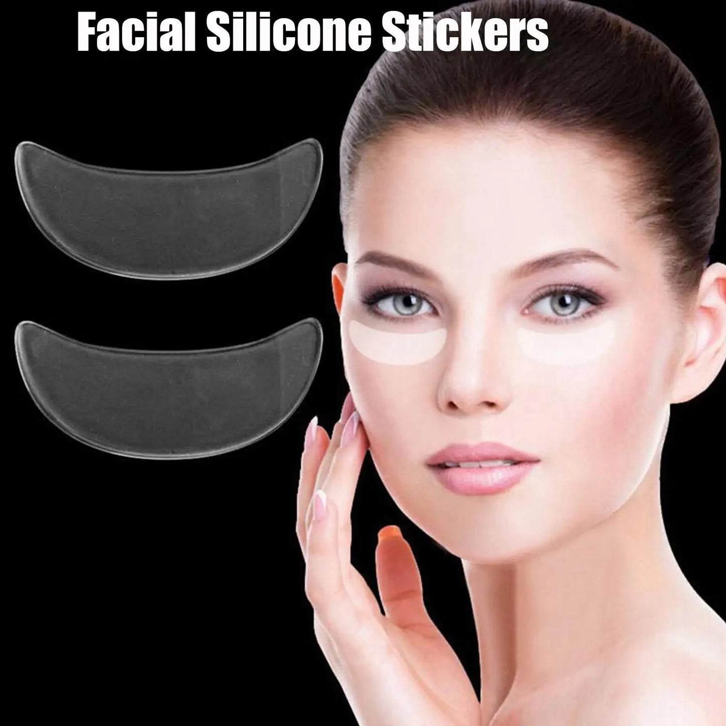 Reusable Anti Wrinkle Patches