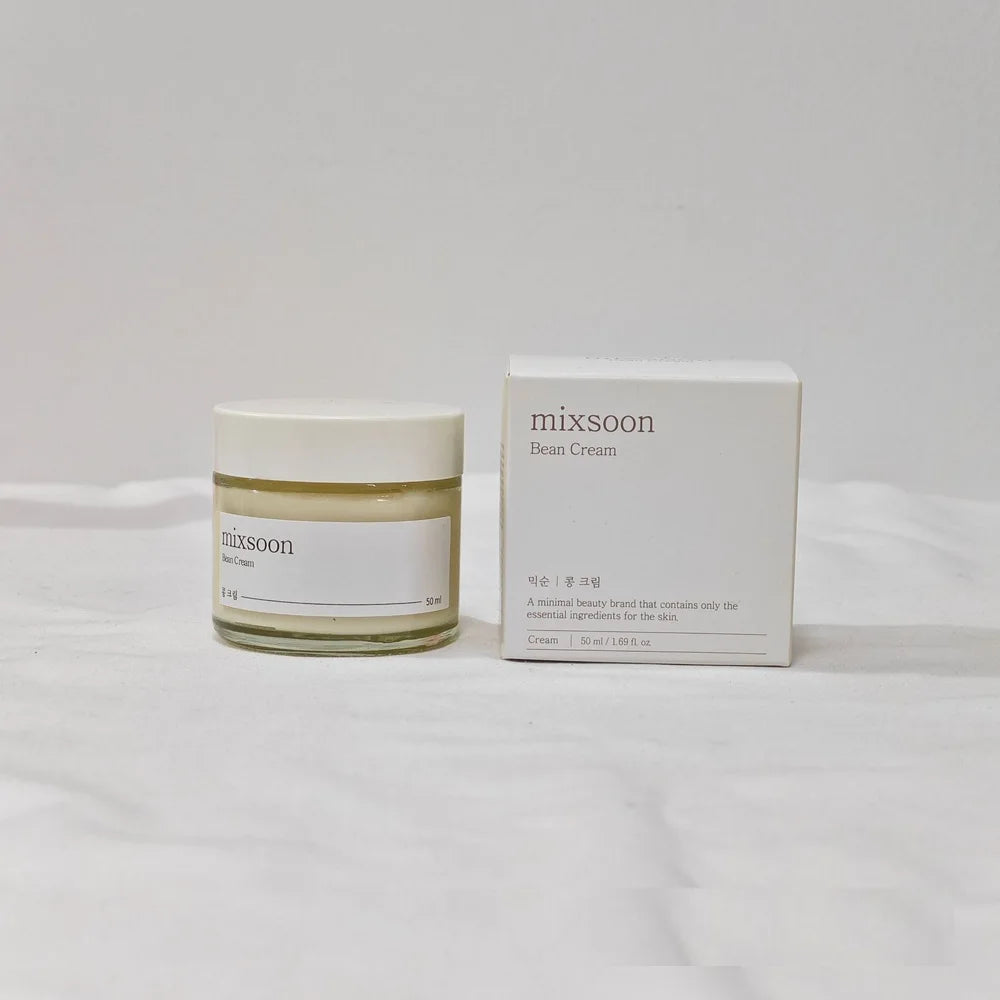 Facial Serum Soybean Essence