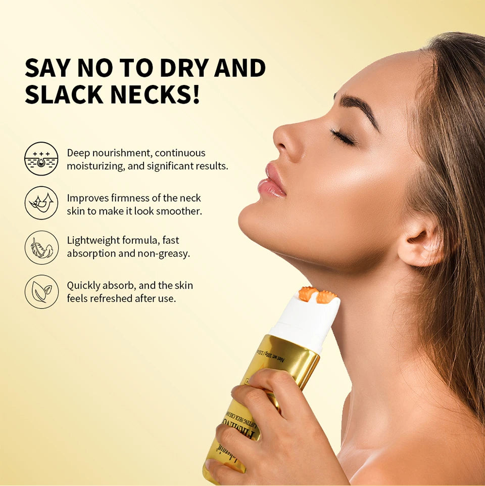 AH-8 Firming  neck cream.