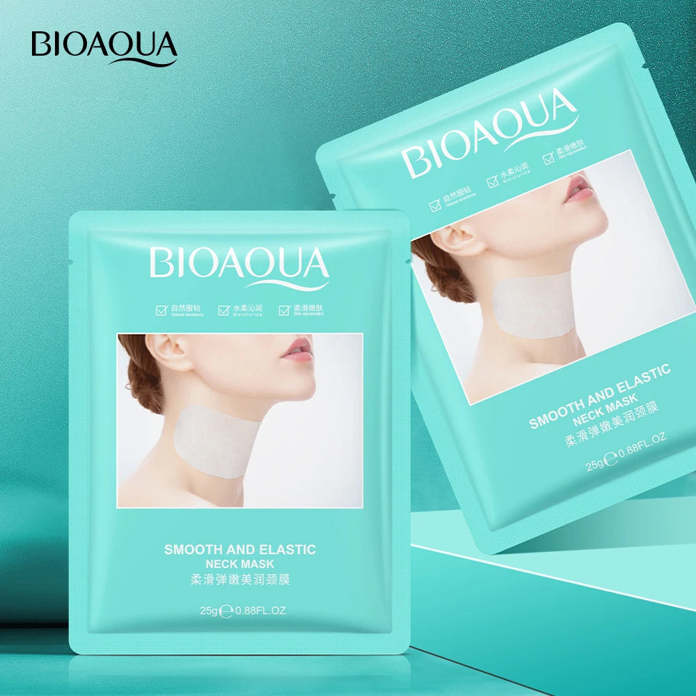 Neck Mask Moisturizing Brightening