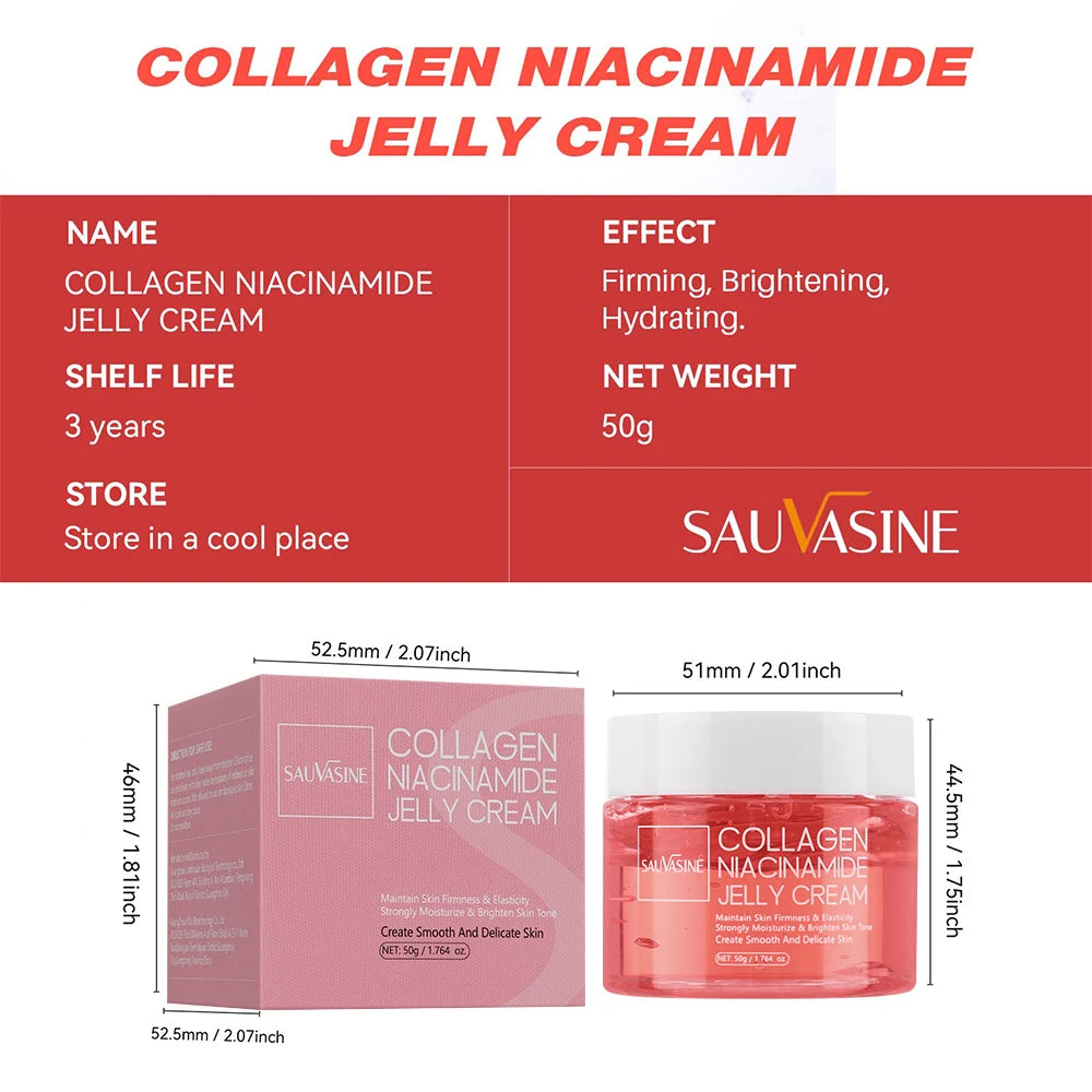 Collagen  Night Care Mask Cream