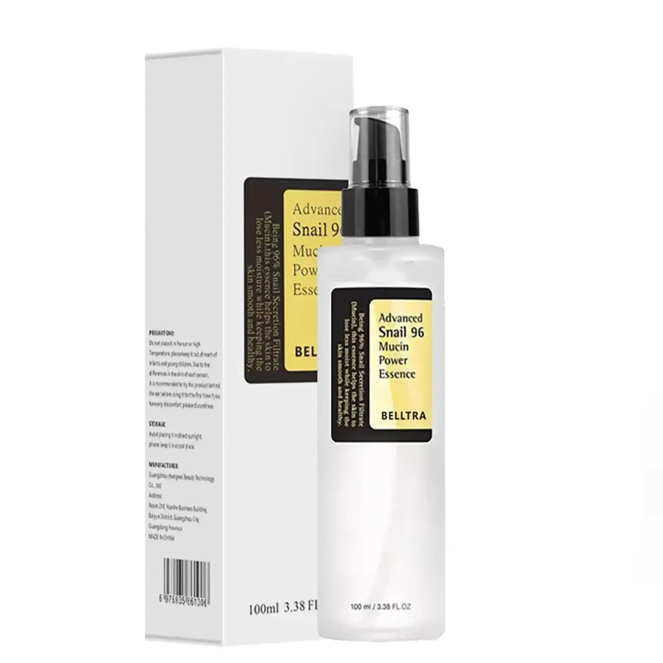 Snail Mucin Fading Fine Lines Repair