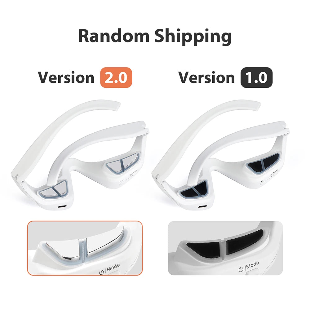 3D Eyes Relax Massager F Dark Circles