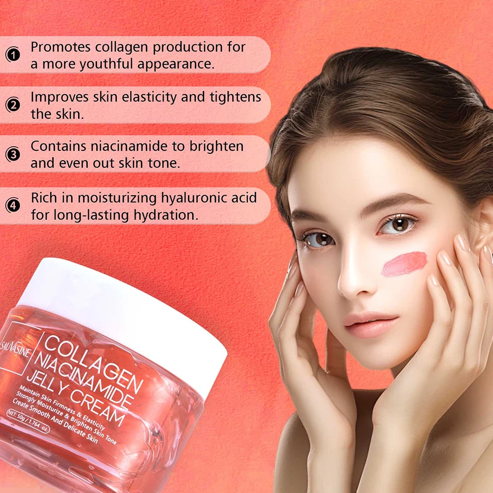Collagen  Night Care Mask Cream