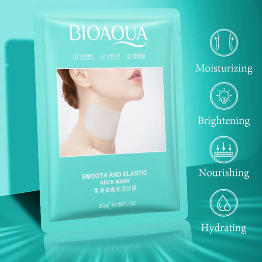 Neck Mask Moisturizing Brightening