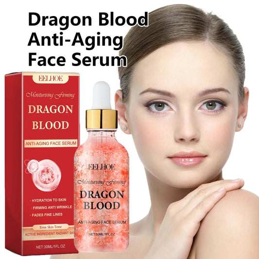 Dragon Blood Facial Serum.
