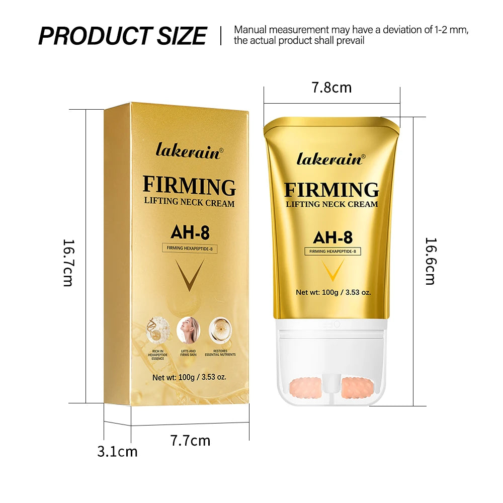 AH-8 Firming  neck cream.