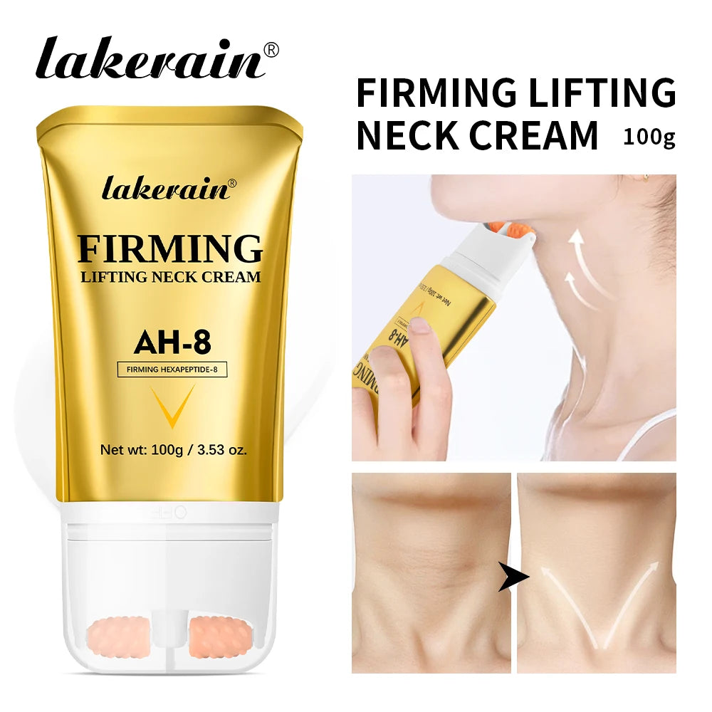 AH-8 Firming  neck cream.