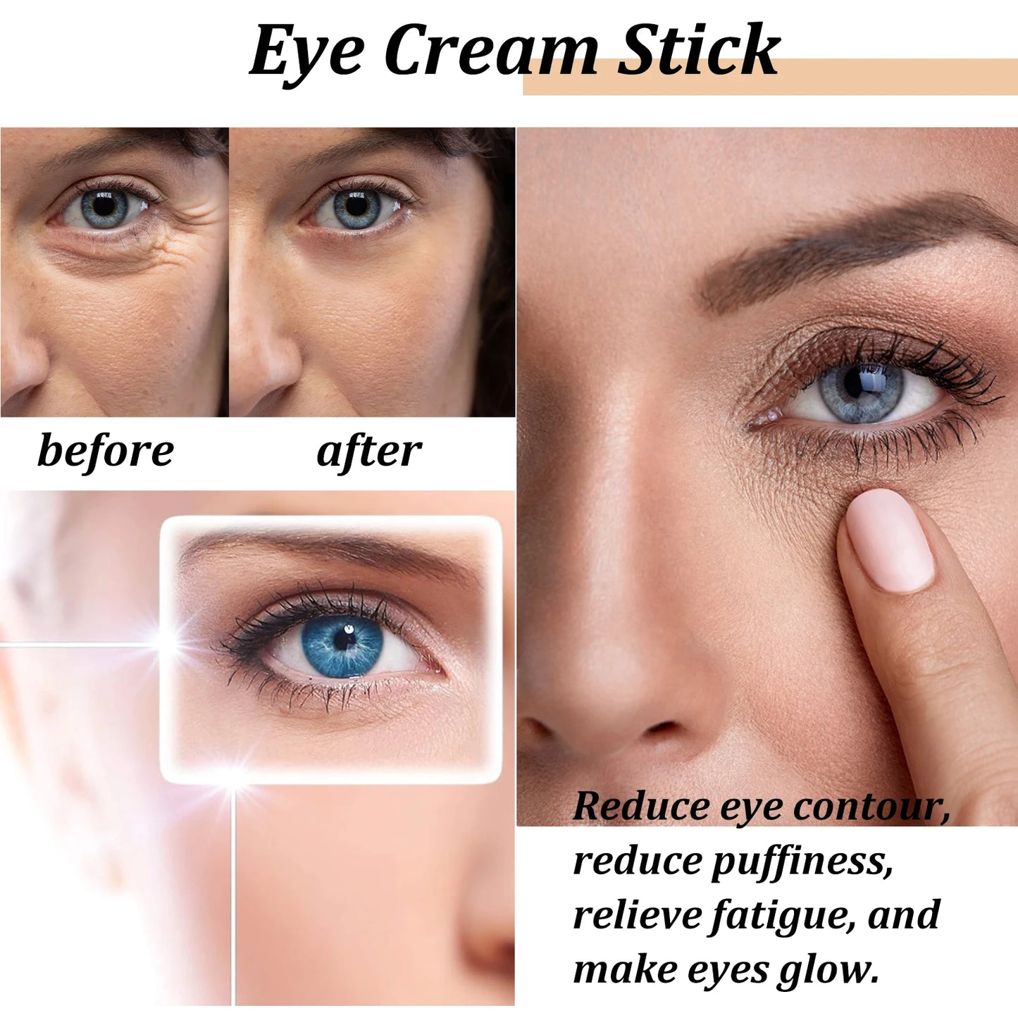 Snail Eye Cream Stick Collagen